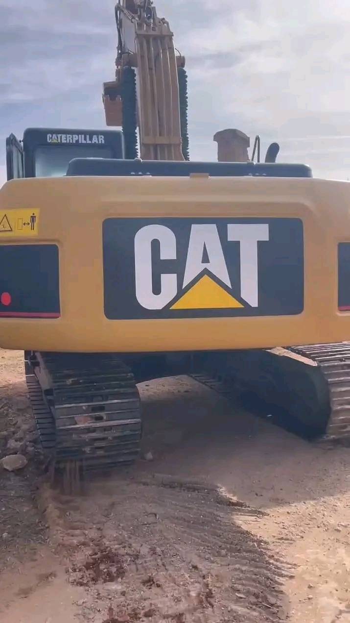 Caterpillar 320D