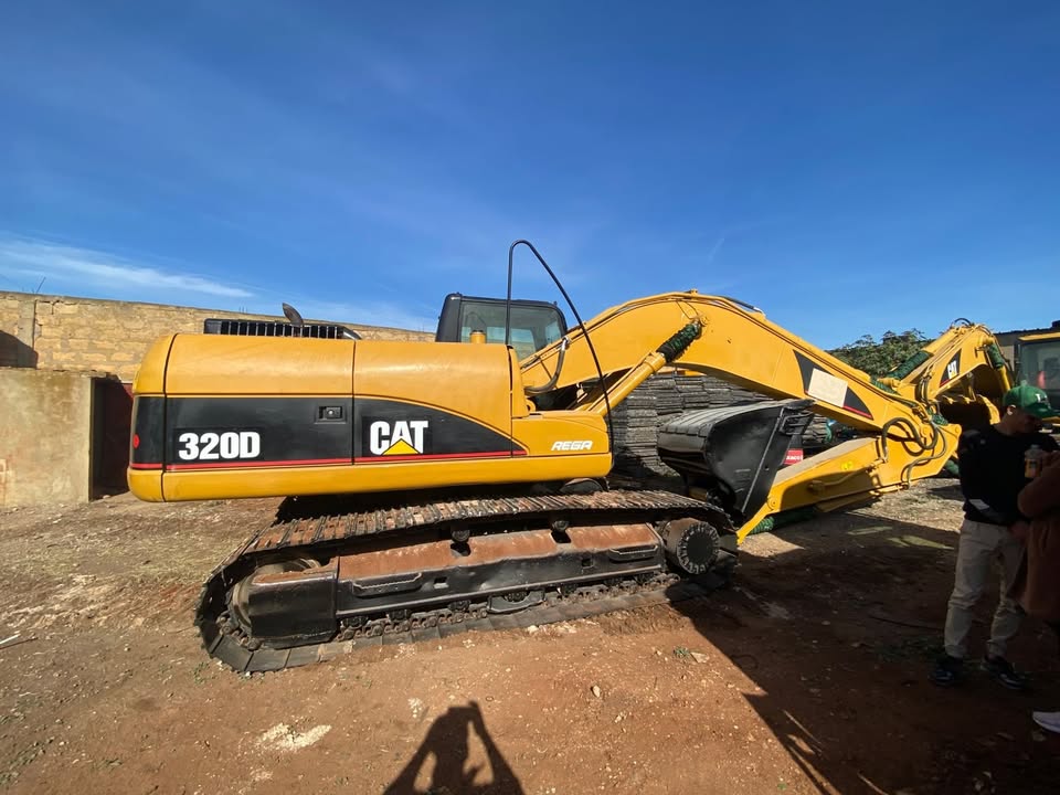 machine de soosan