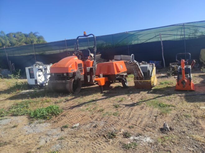 VENTE COMPACTEUR WACKER 3T