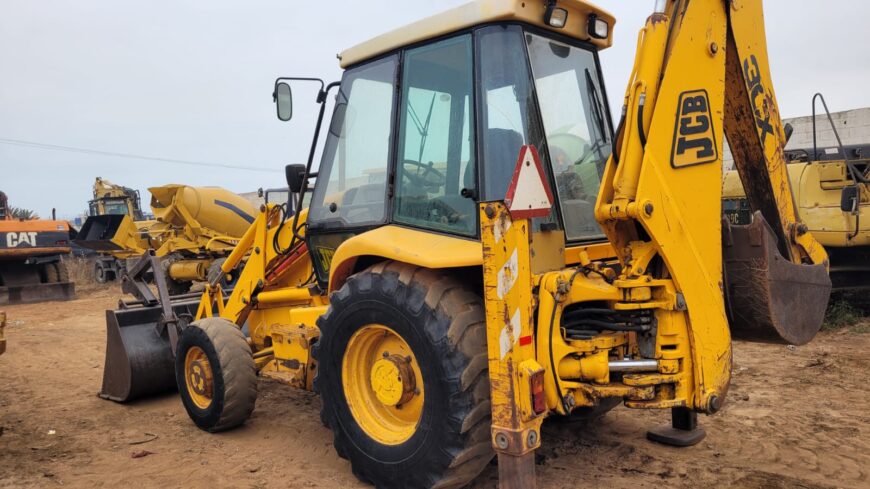JCB 3CX