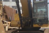 Caterpillar 345D 