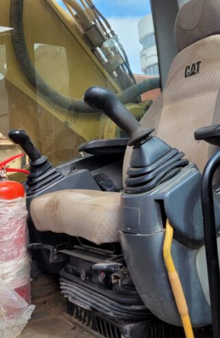 Caterpillar 345D 