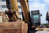 Caterpillar 345D 