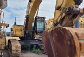 Caterpillar 345D 