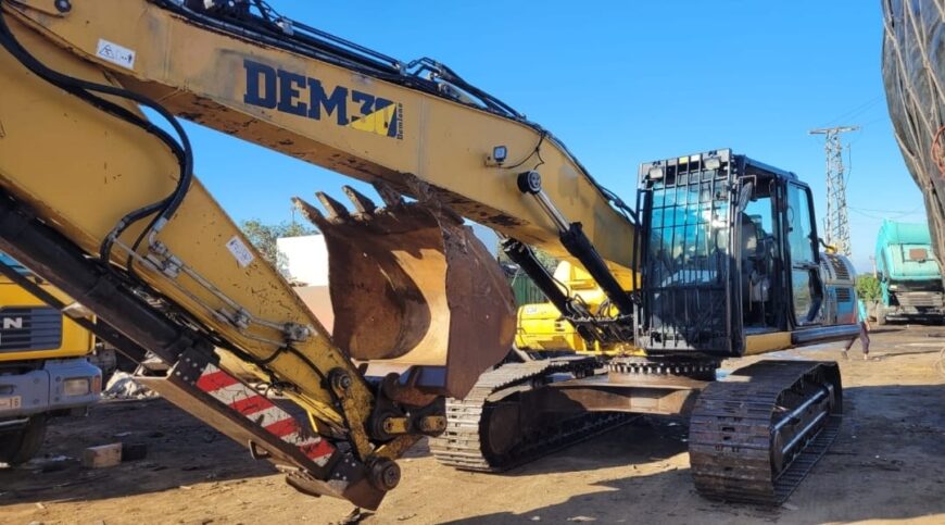 Caterpillar 329D