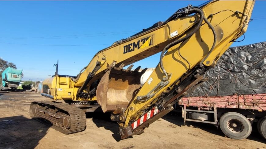 Caterpillar 329D