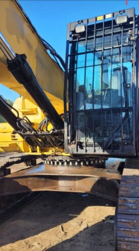 Caterpillar 329D