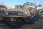 Caterpillar M316C