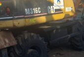 Caterpillar M316C