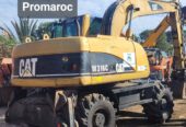 Caterpillar M316C