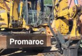 Caterpillar M316C