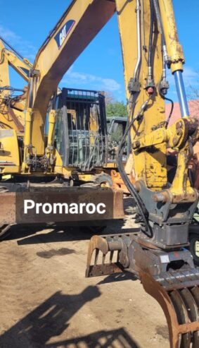 Caterpillar M316C