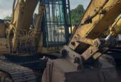 Caterpillar 320B 
