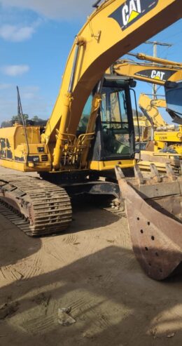 Caterpillar 320B 
