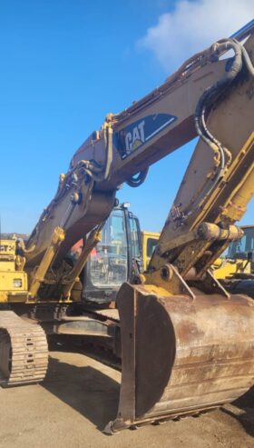 Caterpillar 320B 