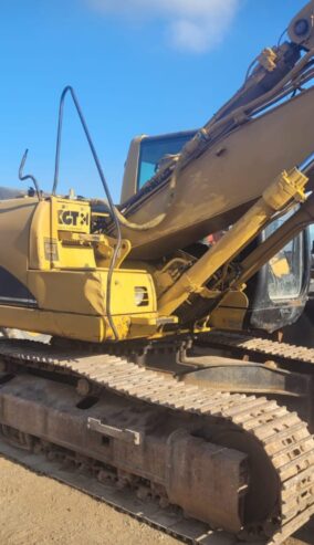 Caterpillar 320B 