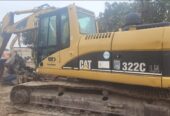 Caterpillar 322C