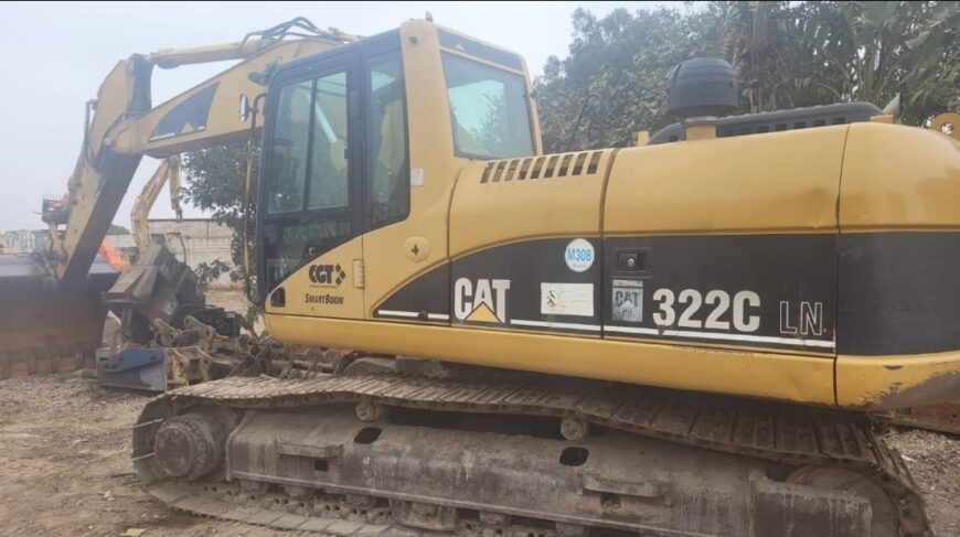 Caterpillar 322C