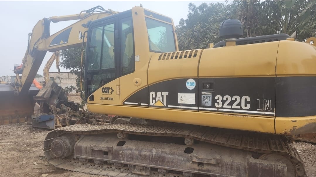 Caterpillar 322C