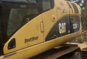 Caterpillar 323D