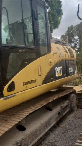 Caterpillar 323D