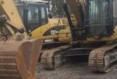 Caterpillar 323D