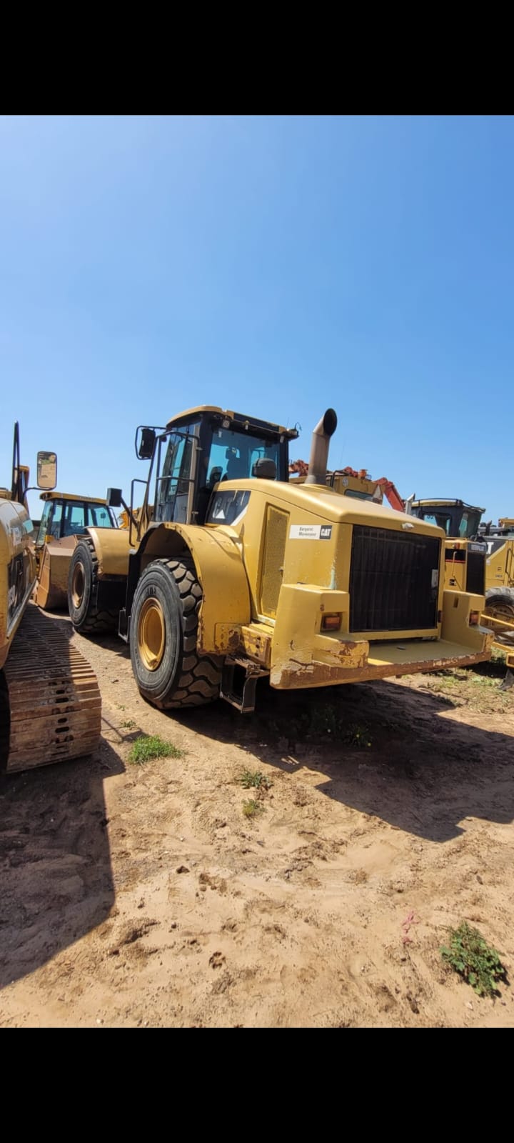 Caterpillar 972H