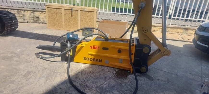 marteaux de soosan