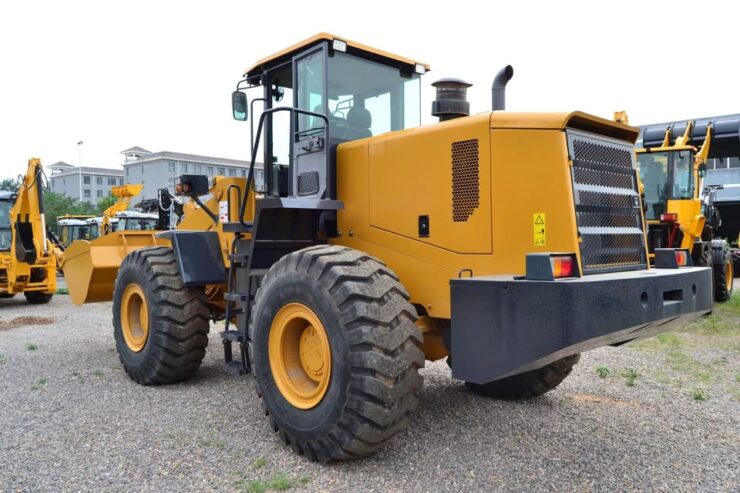les machine de soosan
