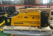 machine de soosan
