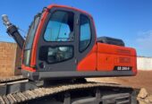 les machine de soosan
