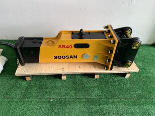 les machine de soosan