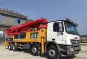 PUZTMEISTER 49.5 Mercedes Actros