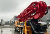 Mercedes Actros Puztmeister 46.5