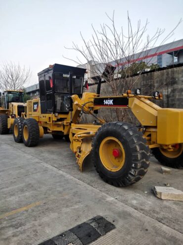 CAT 140K
