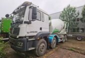 SHACMAN 12M3