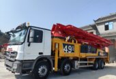 PUZTMEISTER 49.5 Mercedes Actros