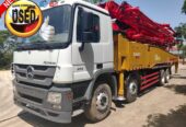 SANY 52.5 – Mercedes Actros