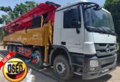 SANY 52.5 – Mercedes Actros