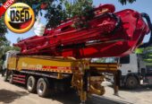 SANY 52.5 – Mercedes Actros