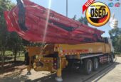 SANY 52.5 – Mercedes Actros
