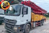 SANY 49.5 Mercedes Actros