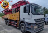 SANY 49.5 Mercedes Actros