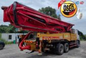 SANY 49.5 Mercedes Actros