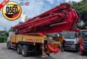 SANY 49.5 Mercedes Actros