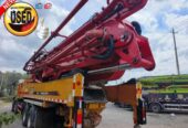 Mercedes Arocs 4143 – SANY 62.6