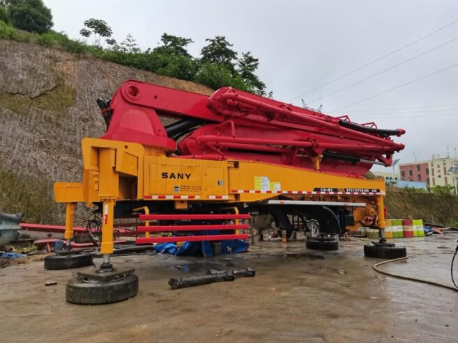 SANY 40MTS