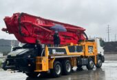 Mercedes Actros Puztmeister 46.5