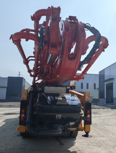 PUZTMEISTER 49.5 Mercedes Actros