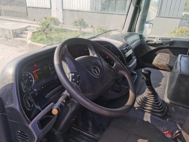 Puztmeister 56.5 – Mercedes Actros 4141